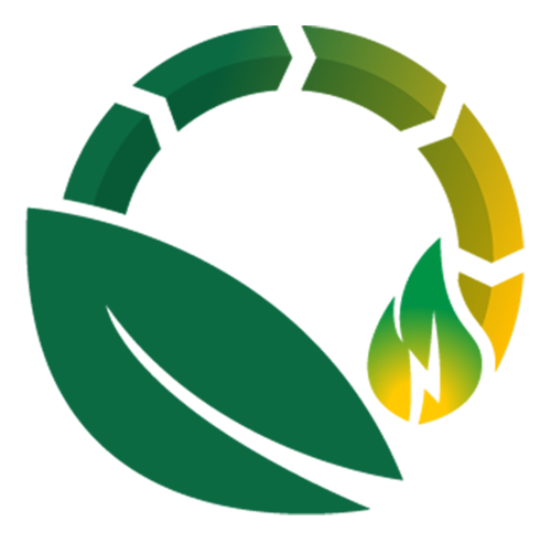 Round Victorian Bioenergy Network Logo