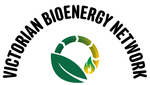 Victorian Bioenergy Network Arch Logo